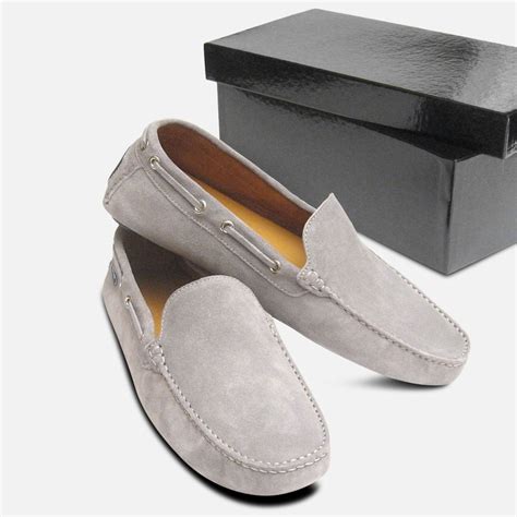 designer mens driving shoes|suede driving shoes for men.